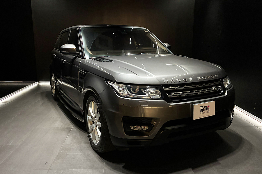 RANGE ROVER SPORT 3.0C.C V6 SC SE